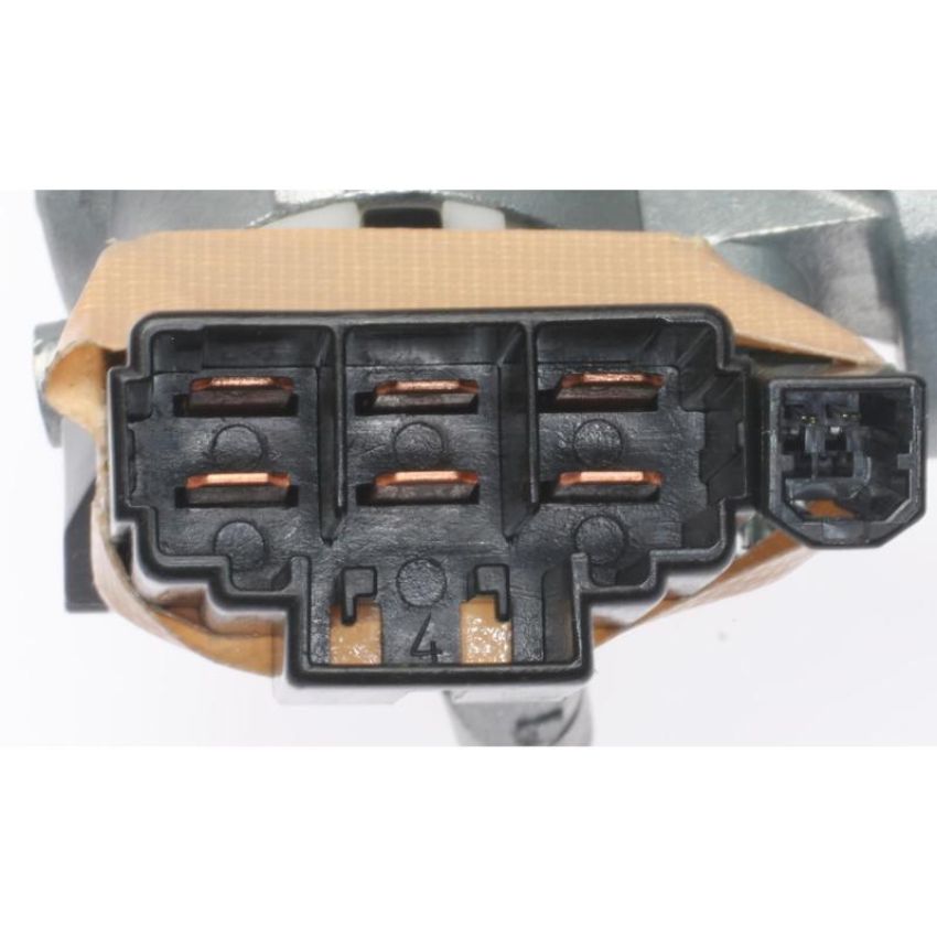 Standard Ignition US-914 Ignition Switch With Lock Cylinder