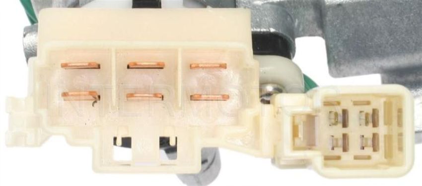 Standard Ignition US-917 Ignition Switch With Lock Cylinder
