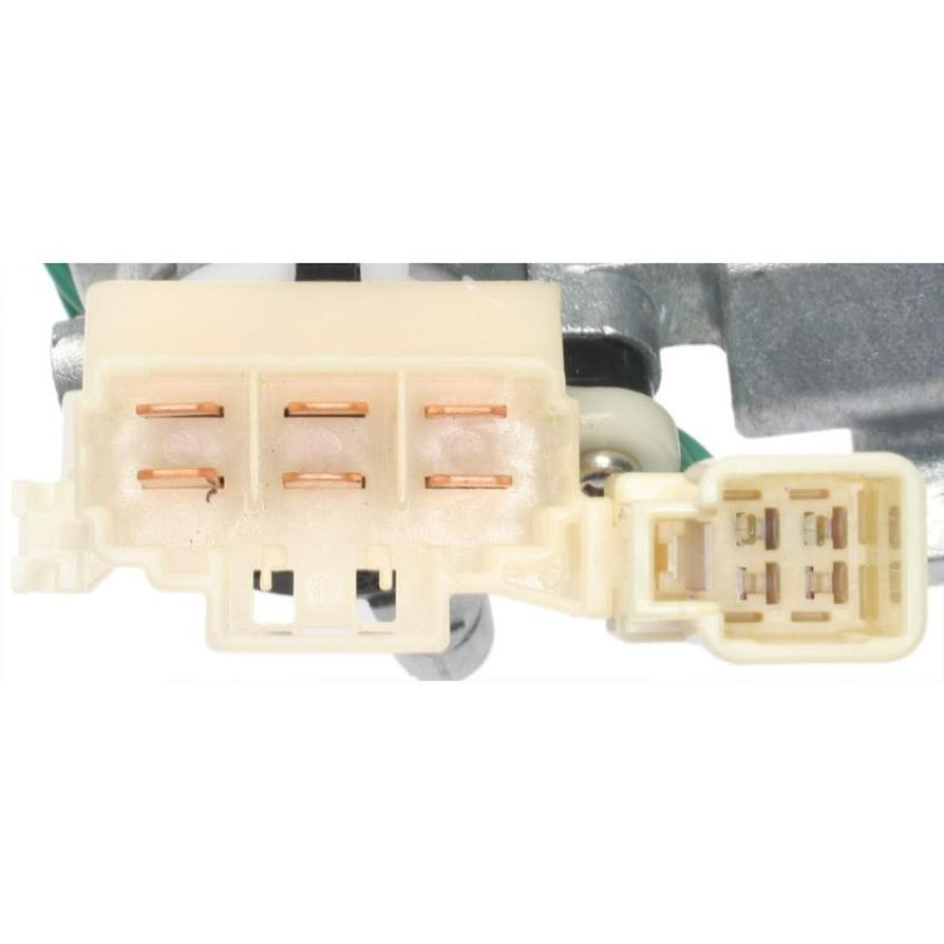 Standard Ignition US-917 Ignition Switch With Lock Cylinder