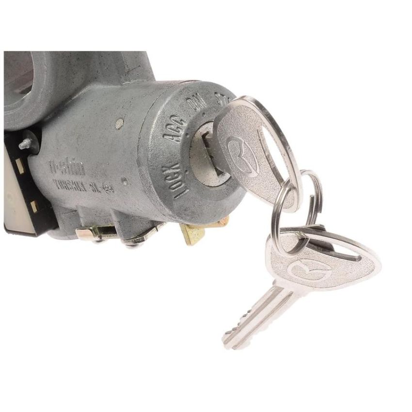 Standard Ignition US-921 Ignition Switch With Lock Cylinder