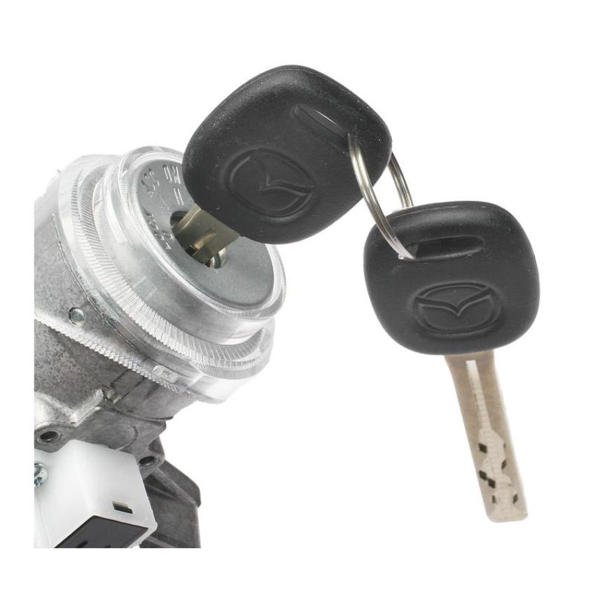 Standard Ignition US-925 Ignition Switch With Lock Cylinder