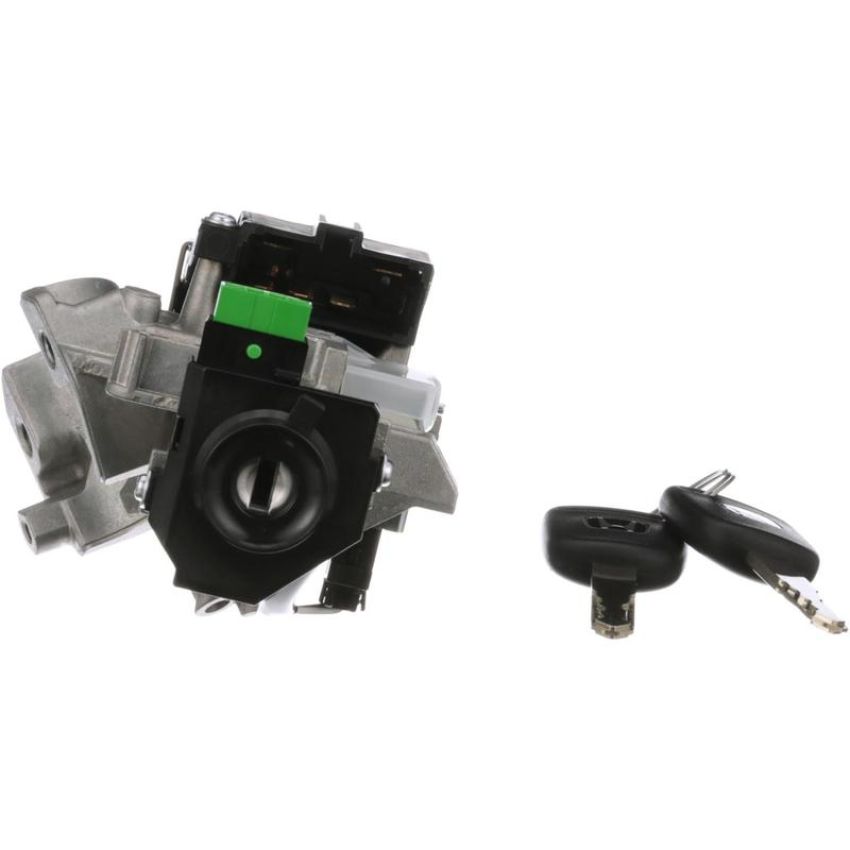 Standard Ignition US-966 Ignition Switch With Lock Cylinder