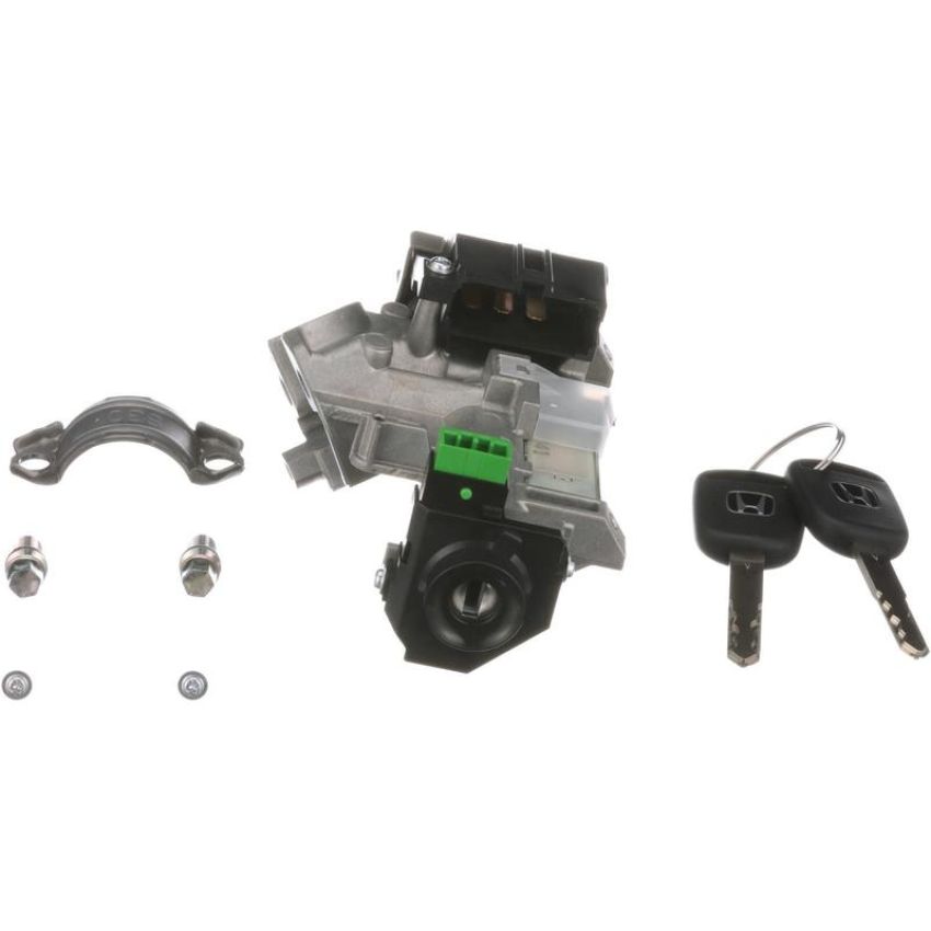 Standard Ignition US-966 Ignition Switch With Lock Cylinder