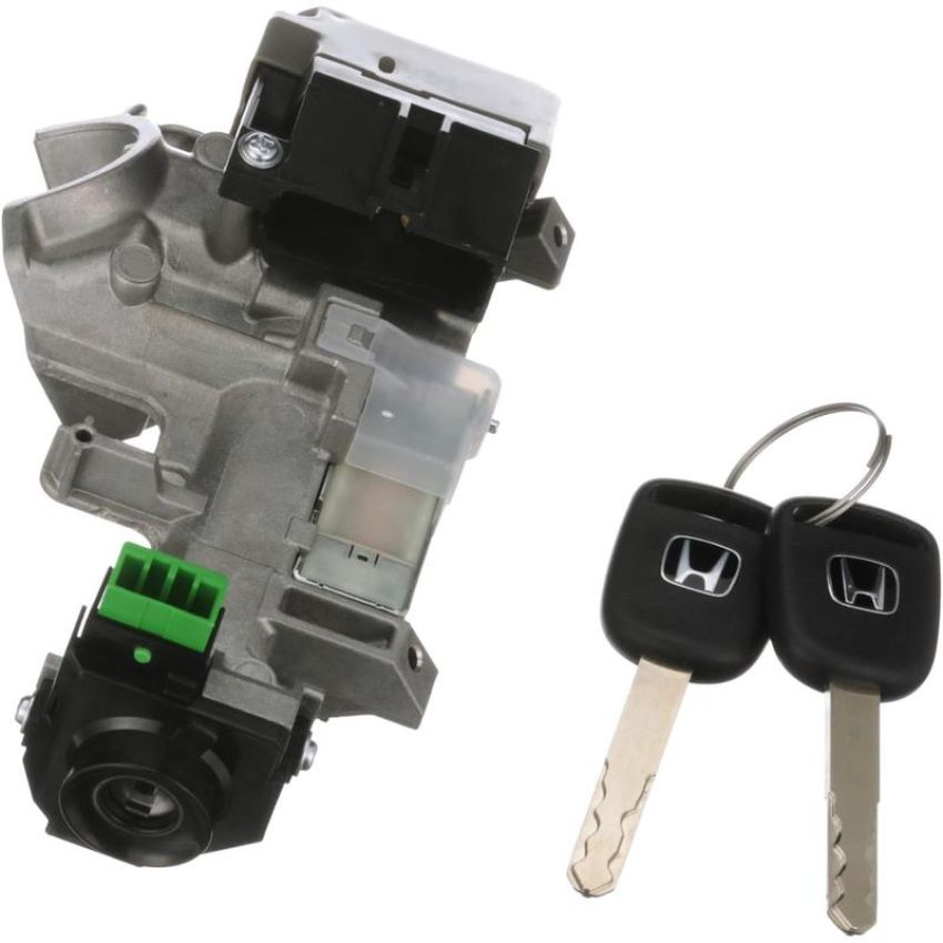Standard Ignition US-966 Ignition Switch With Lock Cylinder