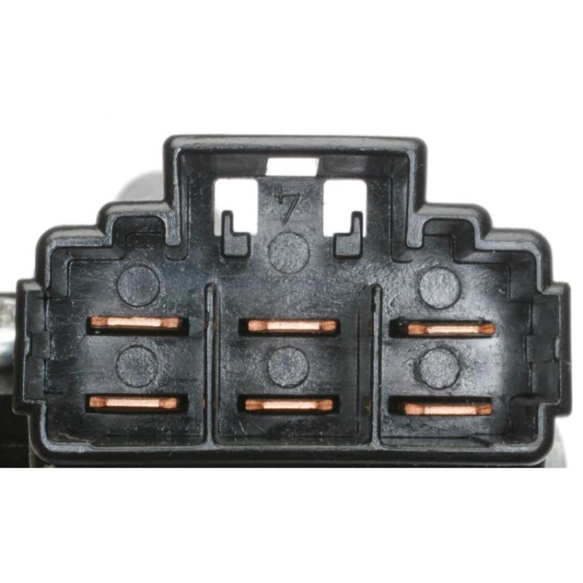 Standard Ignition US-972 Ignition Switch With Lock Cylinder