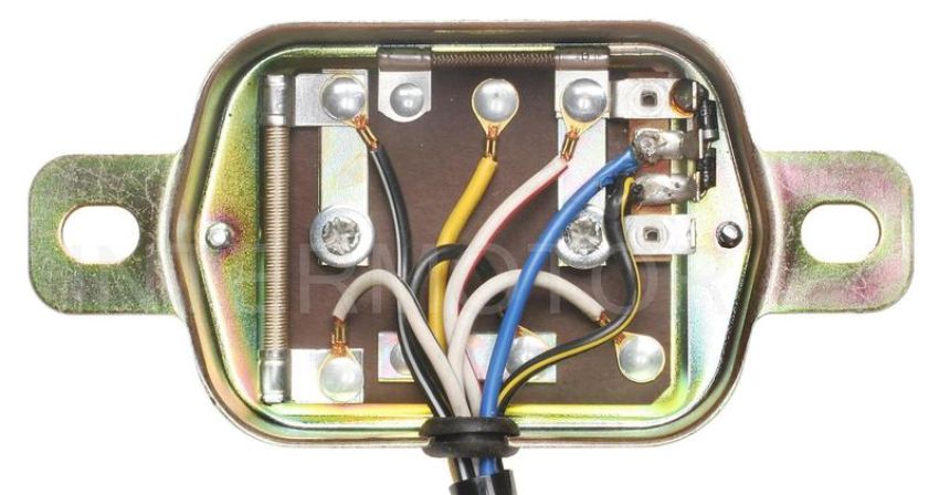 Standard Ignition VR-151 Voltage Regulator