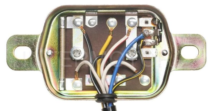 Standard Ignition VR-151 Voltage Regulator