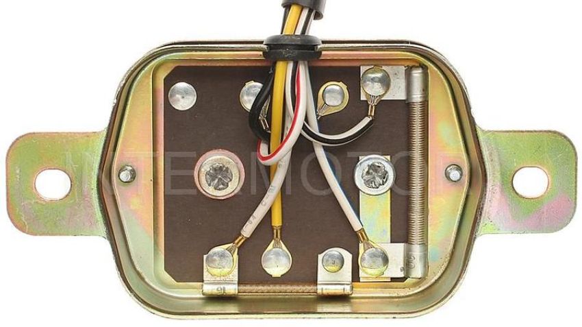 Standard Ignition VR-159 Voltage Regulator