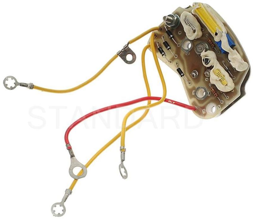 Standard Ignition VR-168 Voltage Regulator