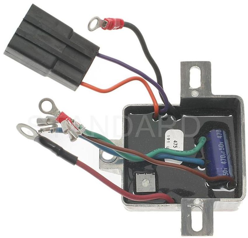 Standard Ignition VR-475 Voltage Regulator