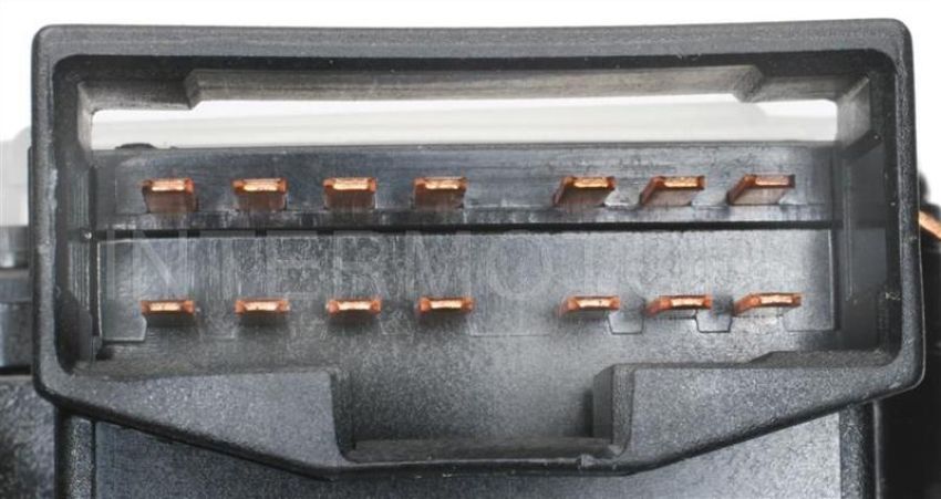 Standard Ignition WP-102 Windshield Wiper Switch