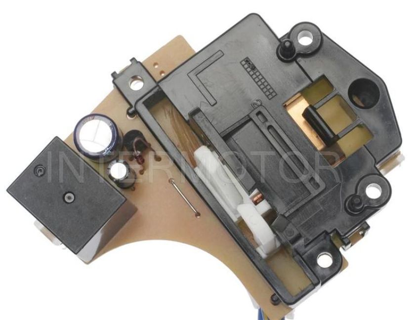Standard Ignition WP-109 Windshield Wiper Switch