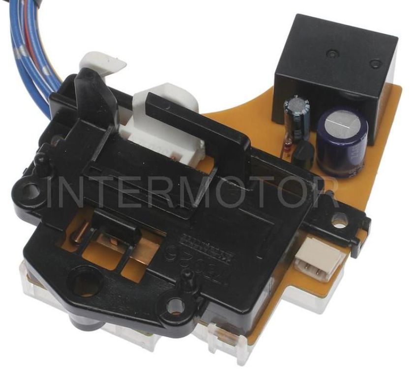 Standard Ignition WP-113 Windshield Wiper Switch