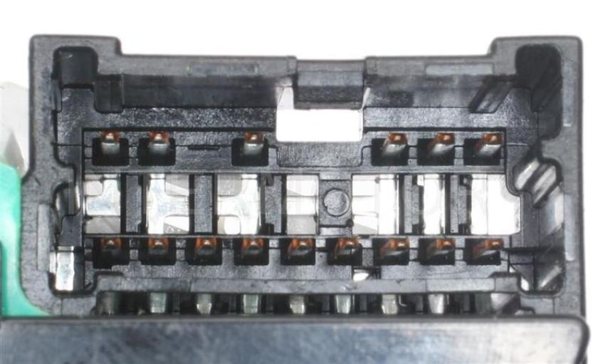 Standard Ignition WP-135 Windshield Wiper Switch
