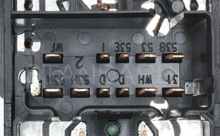 Standard Ignition WP-178 Windshield Wiper Switch