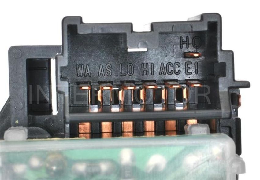 Standard Ignition WP-190 Windshield Wiper Switch