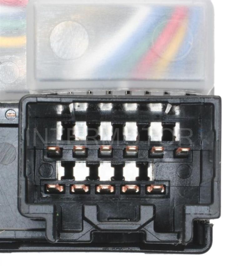 Standard Ignition WP-206 Windshield Wiper Switch
