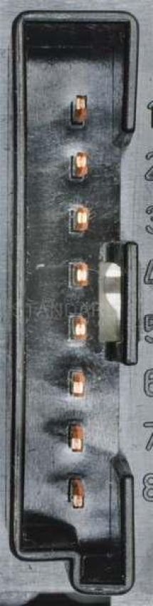 Standard Ignition WP-240 A/C and Heater Blower Motor Switch