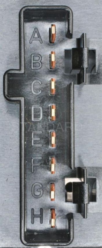 Standard Ignition WP-240 A/C and Heater Blower Motor Switch