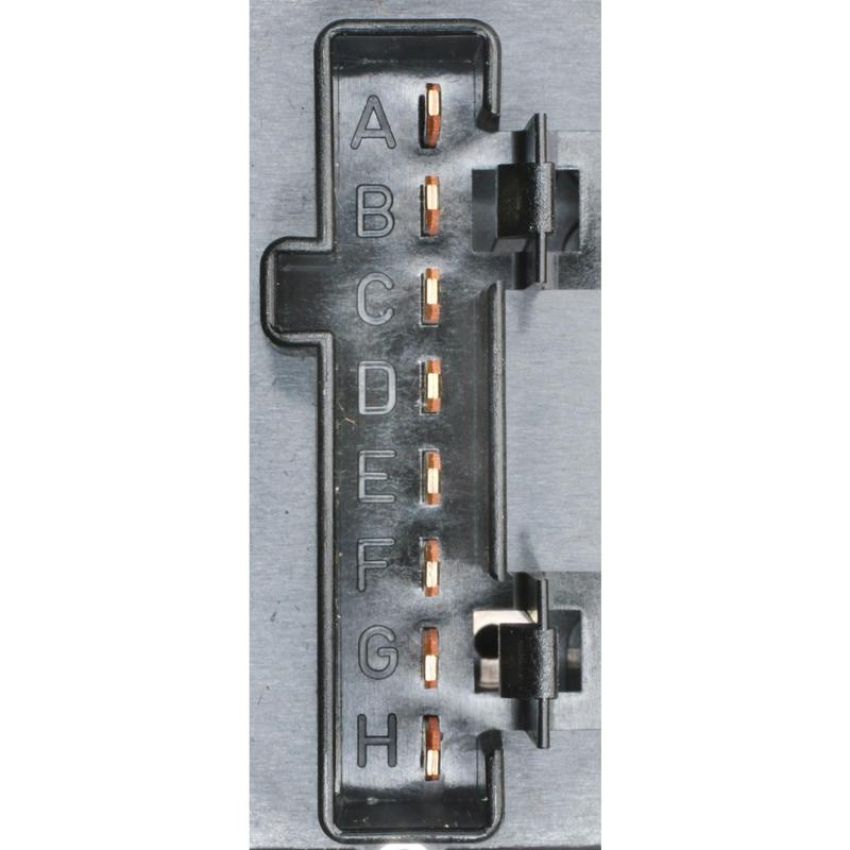 Standard Ignition WP-240 A/C and Heater Blower Motor Switch