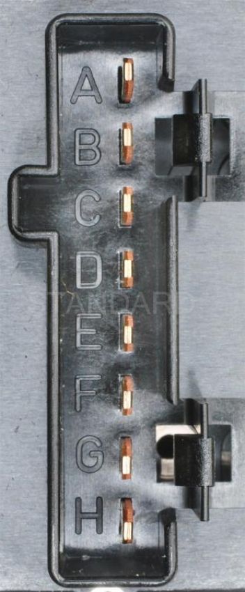 Standard Ignition WP-240 A/C and Heater Blower Motor Switch