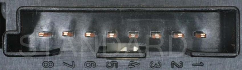 Standard Ignition WP-242 Multi Function Dash Switch