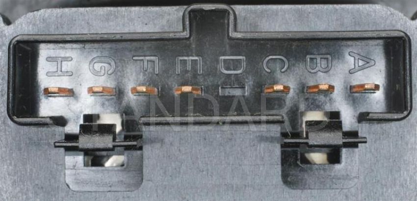 Standard Ignition WP-242 Multi Function Dash Switch