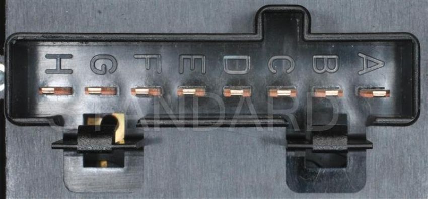 Standard Ignition WP-242 Multi Function Dash Switch
