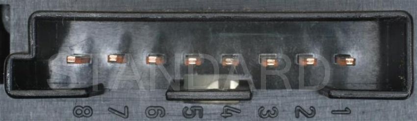 Standard Ignition WP-242 Multi Function Dash Switch