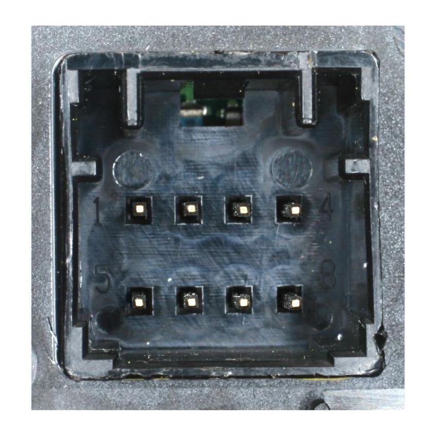 Standard Ignition WP-411 Multi Function Column Switch