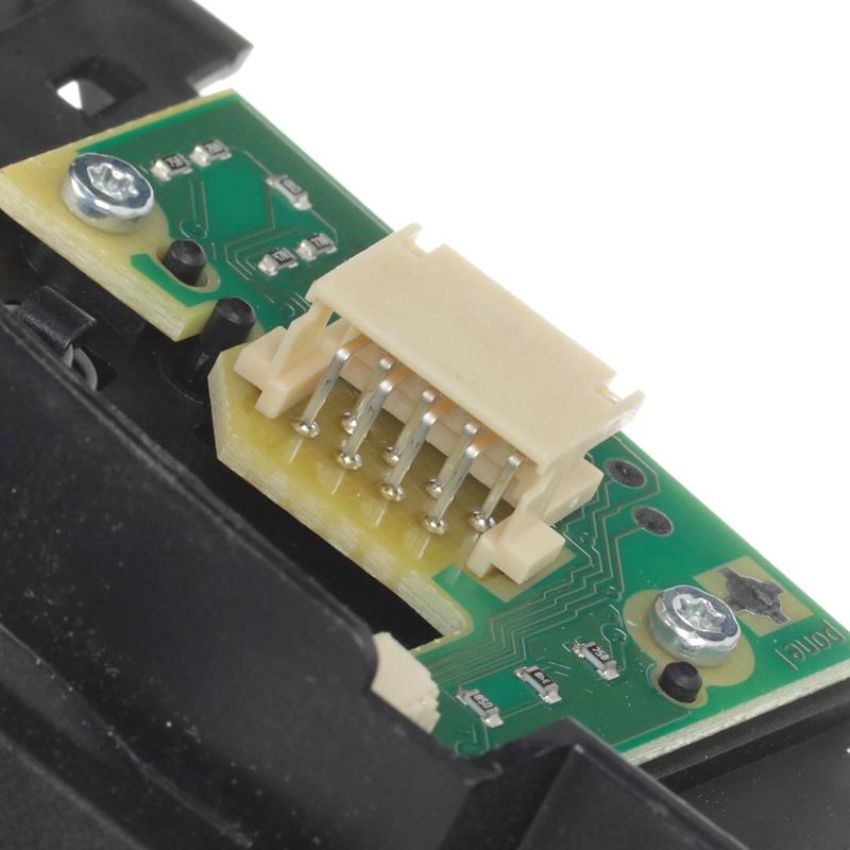 Standard Ignition WP589 Windshield Wiper Switch