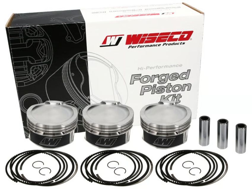 Wiseco SK1394 Ski-Doo 2009-16 1200 4-Tech 9.5:1CR 91mm