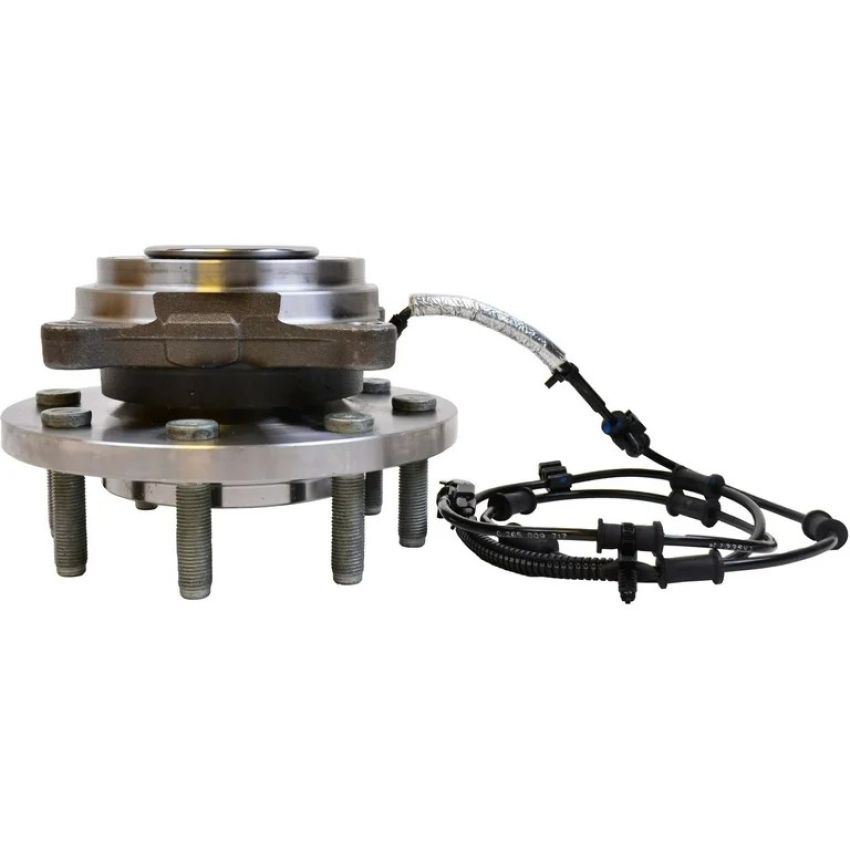 SKF BR930553 SKF Front Wheel Hub Bearing Assembly BR930553 For Ram 2500 2014-2018 3500 2013-2