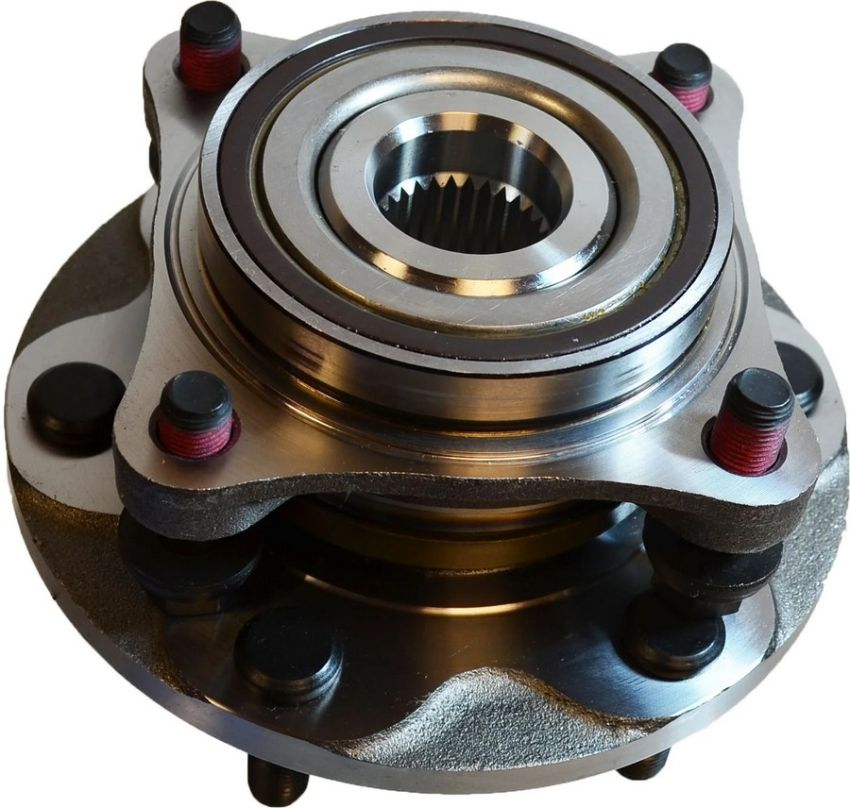 SKF BR930978 SKF Front , Rear Wheel Hub Bearing Assembly BR930978 For Toyota Tacoma 4Runner F