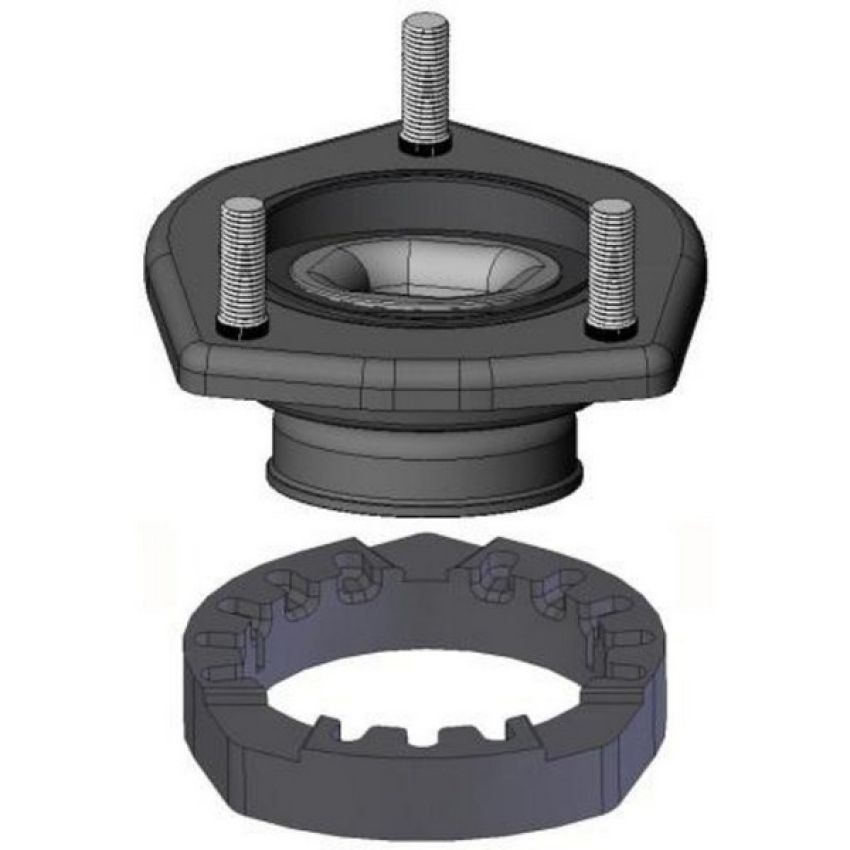 KYB SHOCKS SM5491 3 Nuts