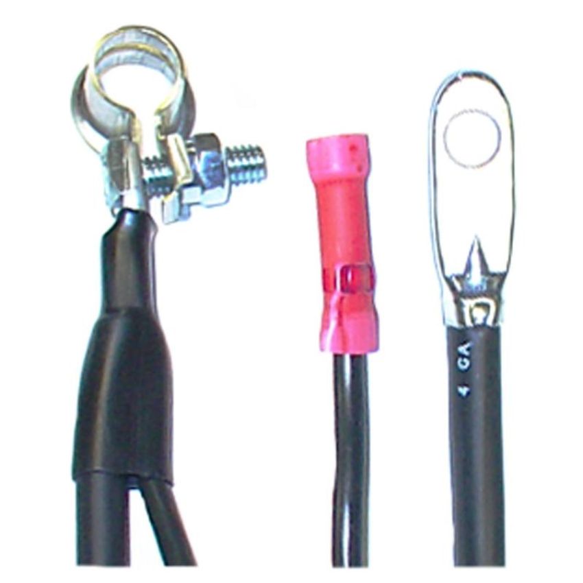Standard Motor Products A36-4UT Top Mount Cable