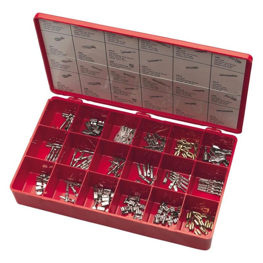 Standard Motor Products CGA2 OEM Terminal Assortment