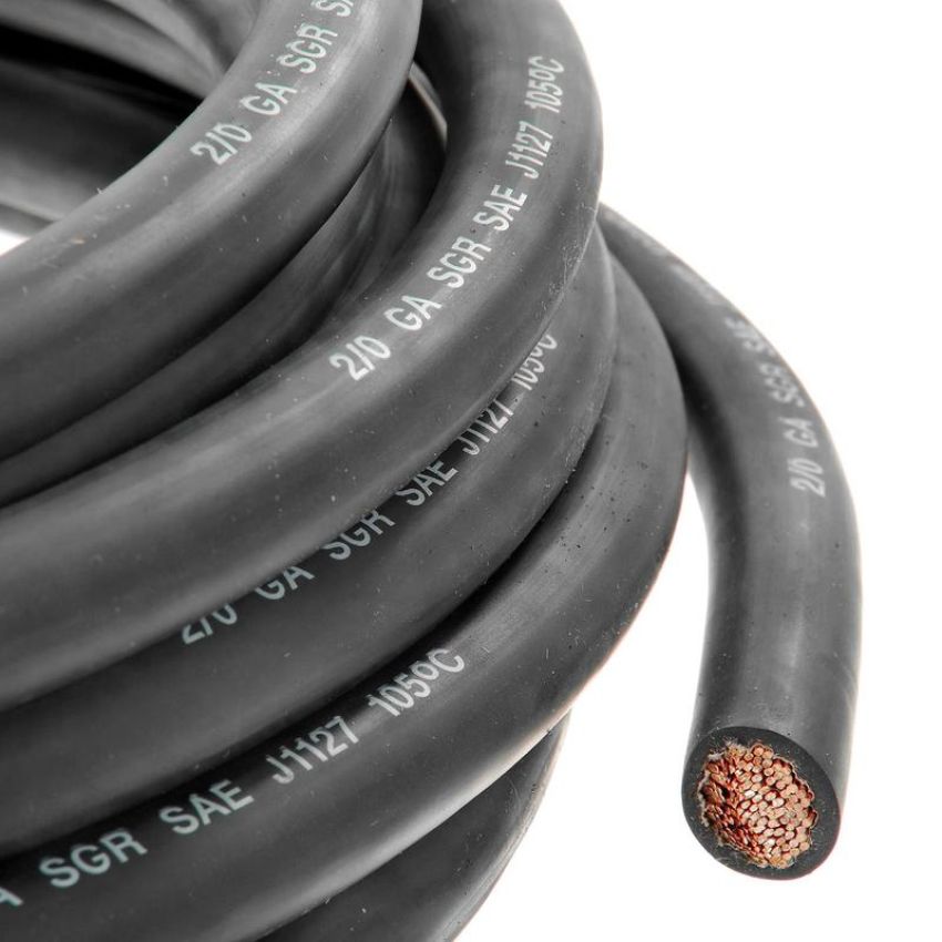 Standard Motor Products CS00V Bulk Battery Cable