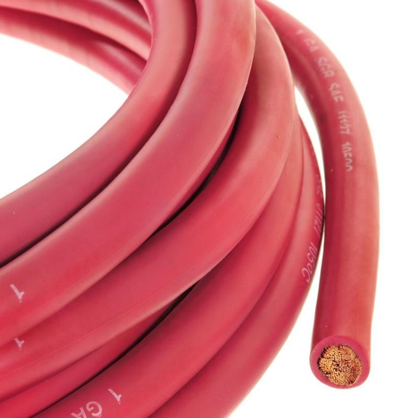 Standard Motor Products CS1RV Bulk Battery Cable