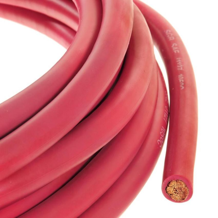 Standard Motor Products CS2RV Bulk Battery Cable