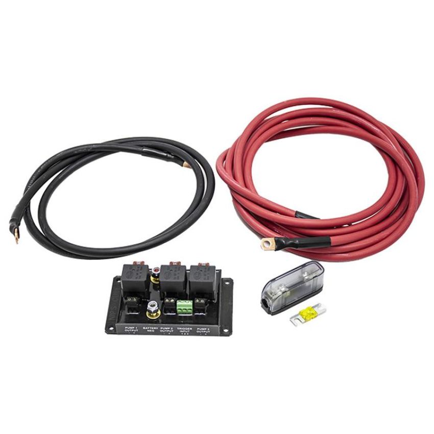 Snow Performance SNF-20004 Triple Pump Controller and Wiring Kit
