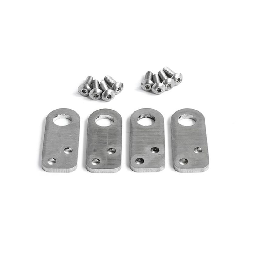 Snow Performance SNF-30339 Coyote Fuel Rail Bracket, F150, 21+ (Set of 4)