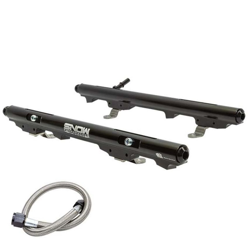 Snow Performance SNF-30343 Billet Fuel Rail Kit