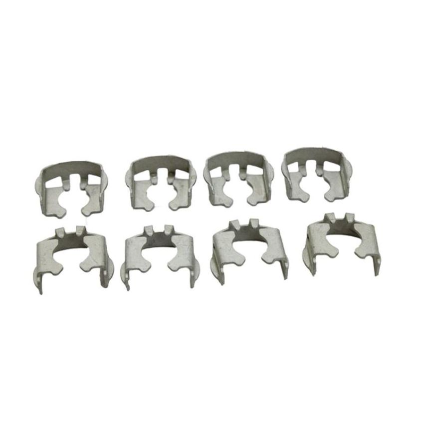 Snow Performance SNF-40079 LS Injector clips, (Set of 8)