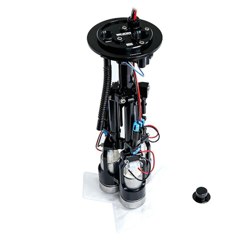 Snow Performance SNF-52100X 03-13 Corvette Fuel Hat Xtreme Version