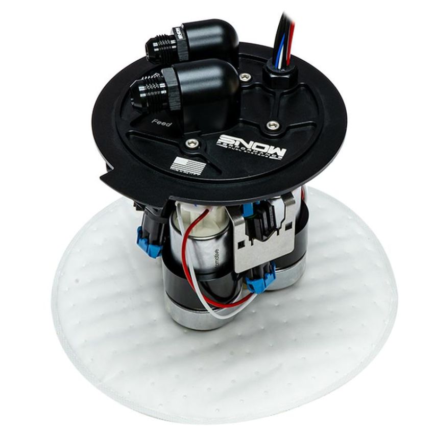 Snow Performance SNF-52200X 5th Gen Camaro/2nd Gen CTSV Fuel Hat Xtreme Version