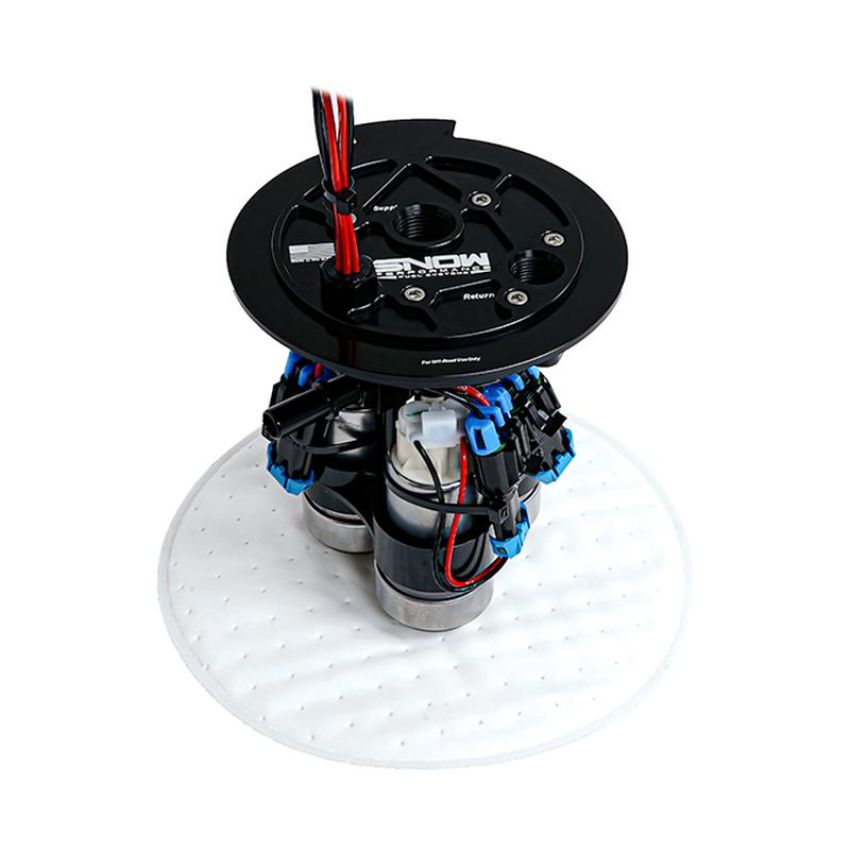 Snow Performance SNF-52450X 2011+ Jeep Grand Cherokee Fuel Hat Xtreme Version