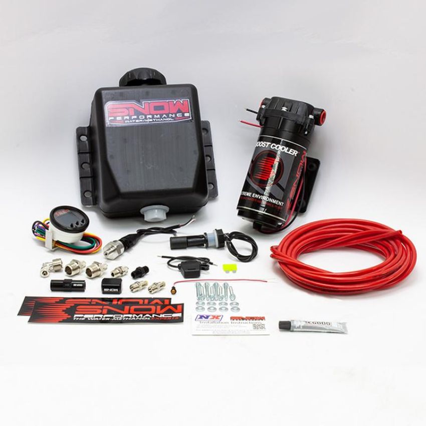 Snow Performance SNO-325 Stage 3.5 Boost Cooler Water-Methanol Injection Kit