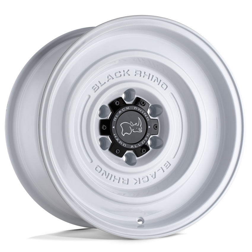 BLACK RHINO WHEELS SOLID Wheel 17X9.5 6X5.5 112.1 -12.0