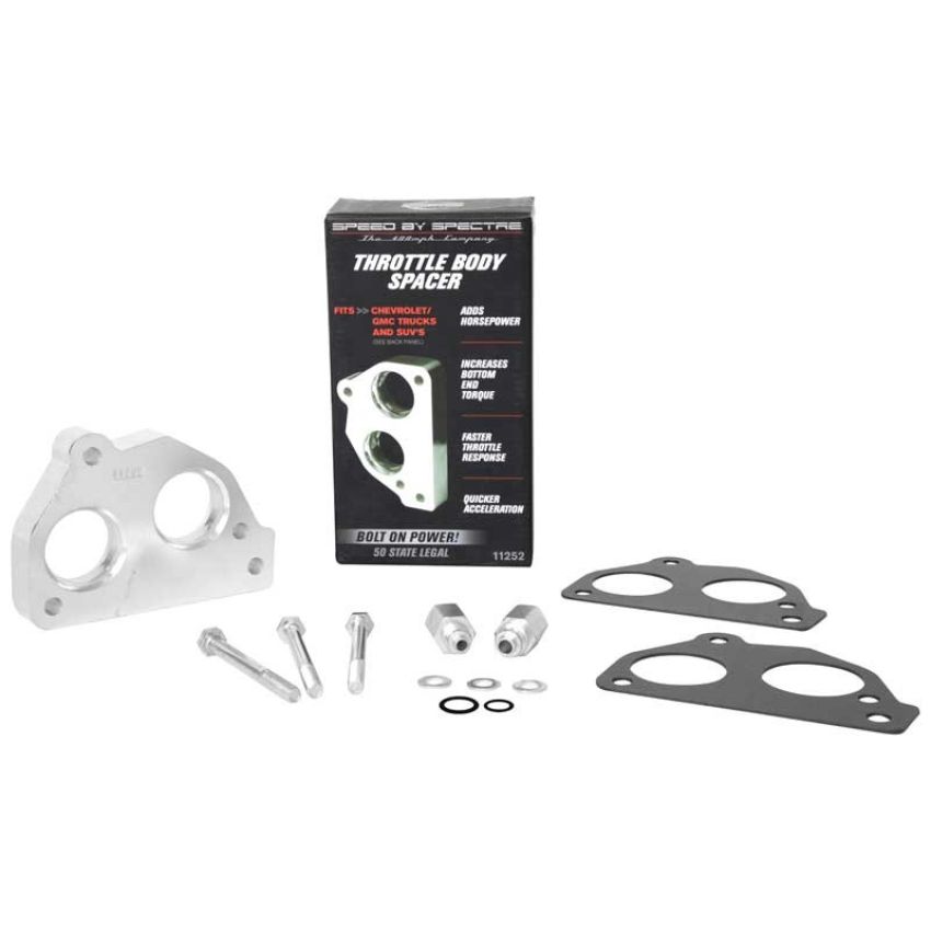 Spectre 11252 Throttle Body Injection Spacer